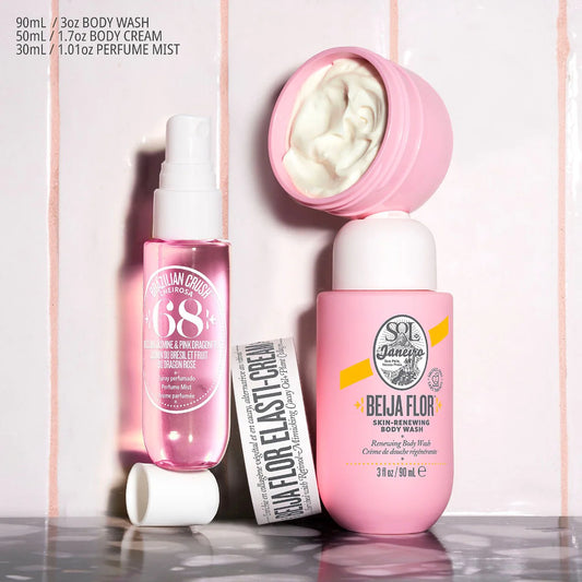 Sol de Janeiro Beija Flor Jet Set *pre-order*