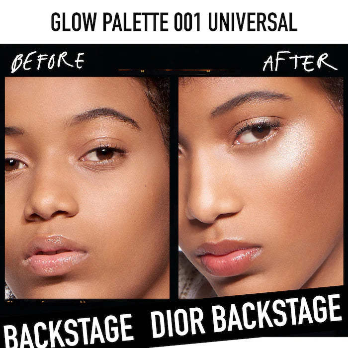 Dior BACKSTAGE Glow Face Palette *pre-order*