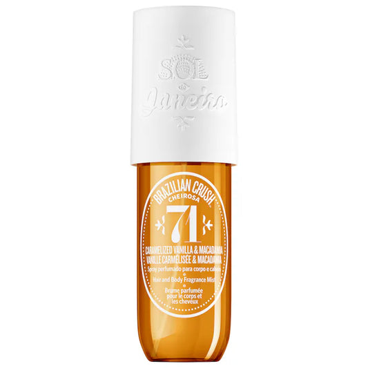Sol de Janeiro Brazilian Crush Cheirosa ’71 Hair & Body Fragrance Mist *pre-order*