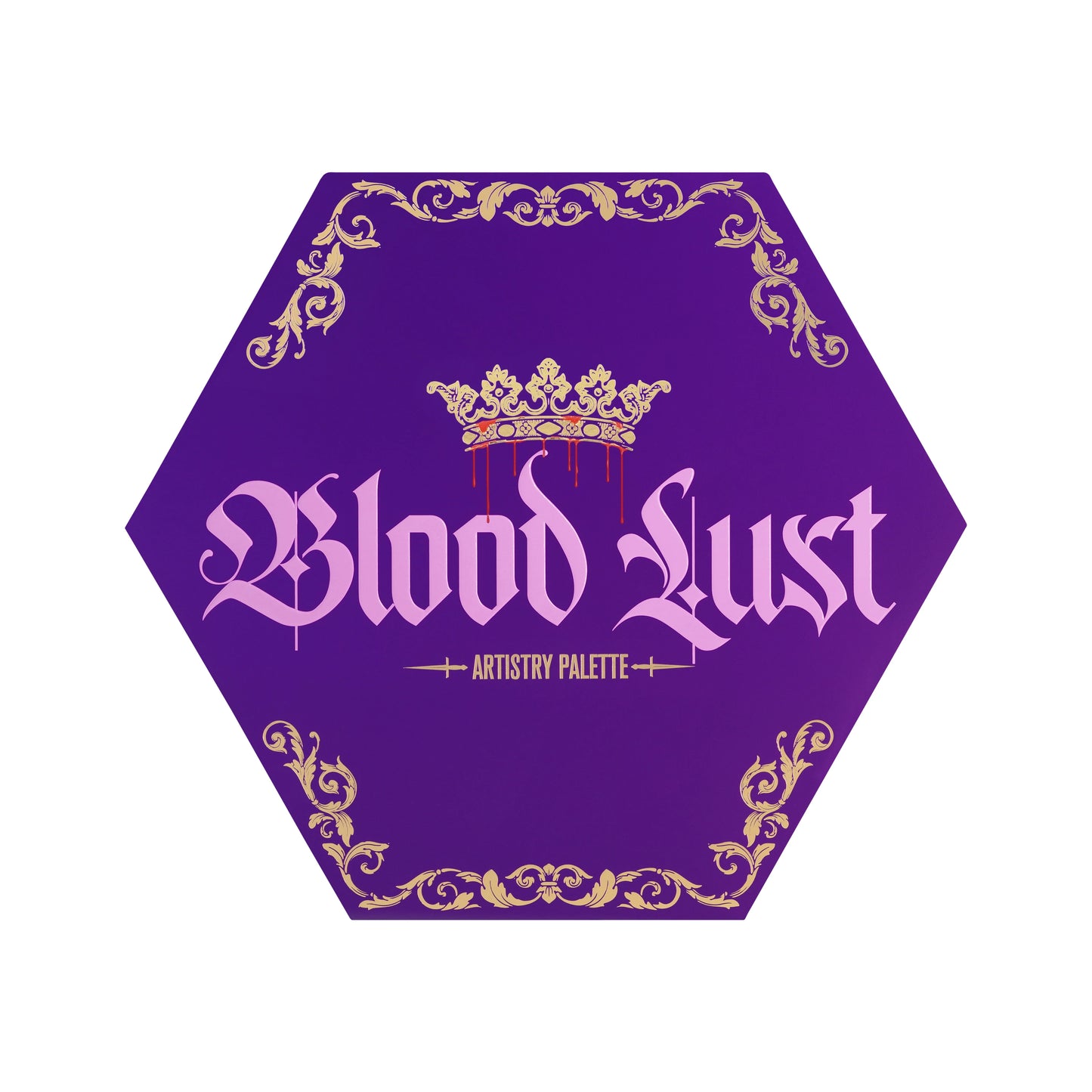 Blood Dust Palette - Jeffree Star
