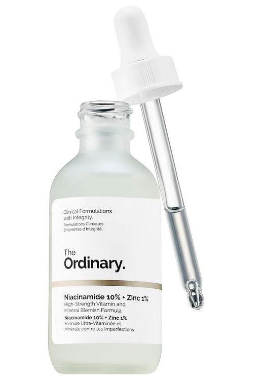 Niacinamide 10% + Zinc 1% - The Ordinary