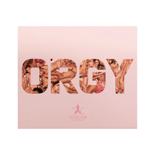 Orgy + Jawbreaker -Jeffree Star